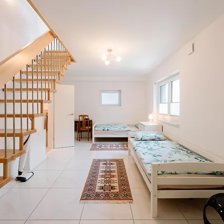 Business Flughafen Appartement *