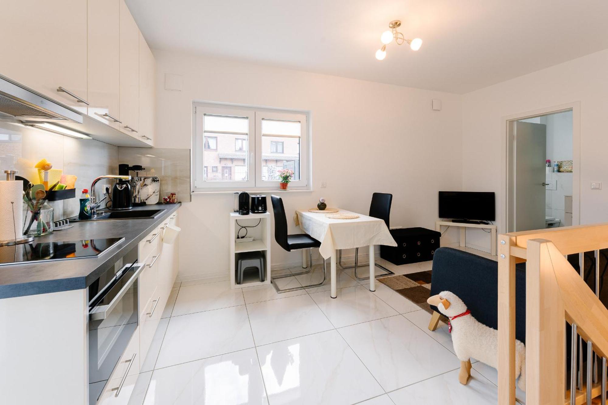 Business Flughafen Appartement Düsseldorf